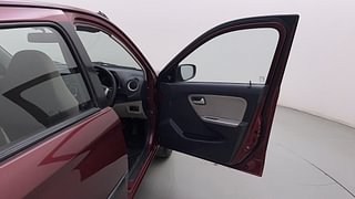 Used 2017 Maruti Suzuki Alto K10 [2014-2019] VXI AMT Petrol Automatic interior RIGHT FRONT DOOR OPEN VIEW