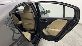 Used 2014 Honda City [2014-2017] VX Petrol Manual interior RIGHT REAR DOOR OPEN VIEW