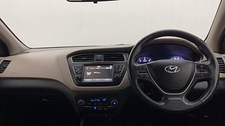 Used 2019 Hyundai Elite i20 [2018-2020] Asta 1.4 CRDI (O) Diesel Manual interior DASHBOARD VIEW
