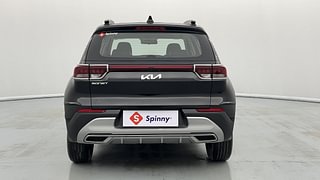 Used 2022 Kia Sonet HTX 1.5 Diesel Manual exterior BACK VIEW