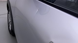 Used 2022 Renault Triber RXZ AMT Petrol Automatic dents MINOR SCRATCH