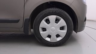 Used 2024 Maruti Suzuki Wagon R 1.0 VXI AMT Petrol Automatic tyres RIGHT FRONT TYRE RIM VIEW