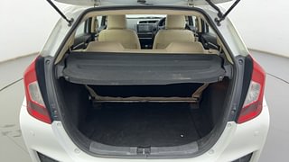 Used 2019 Honda Jazz VX Petrol Petrol Manual interior DICKY INSIDE VIEW