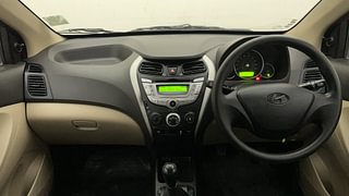 Used 2014 Hyundai Eon [2011-2018] Magna Petrol Manual interior DASHBOARD VIEW