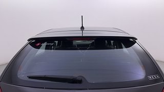 Used 2017 Maruti Suzuki Baleno [2015-2019] Delta AT Petrol Petrol Automatic top_features Rear defogger
