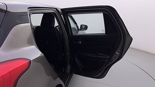 Used 2020 Maruti Suzuki Swift [2017-2021] ZXI Petrol Manual interior RIGHT REAR DOOR OPEN VIEW
