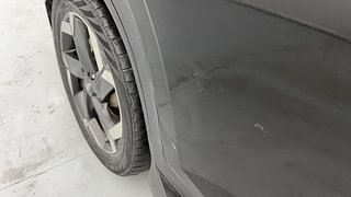 Used 2023 Hyundai Alcazar SIGNATURE (O) 7 STR 1.5 Petrol DCT Petrol Automatic dents MINOR SCRATCH