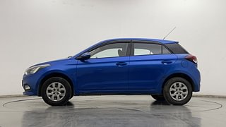 Used 2018 Hyundai Elite i20 [2014-2018] Sportz 1.2 Petrol Manual exterior LEFT SIDE VIEW