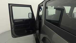 Used 2021 mahindra Thar LX 4 STR Hard Top Petrol AT 4WD Petrol Automatic interior LEFT FRONT DOOR OPEN VIEW