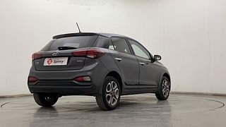 Used 2019 Hyundai Elite i20 [2018-2020] Asta 1.4 CRDI (O) Diesel Manual exterior RIGHT REAR CORNER VIEW
