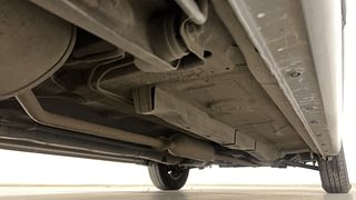 Used 2016 Maruti Suzuki Wagon R 1.0 [2013-2019] LXi CNG Petrol+cng Manual extra REAR RIGHT UNDERBODY VIEW