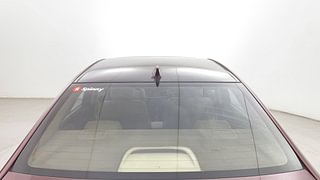 Used 2017 Honda City [2017-2020] VX CVT Petrol Automatic exterior BACK WINDSHIELD VIEW
