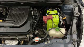 Used 2013 Maruti Suzuki Swift [2011-2017] LXi Petrol Manual engine ENGINE LEFT SIDE VIEW