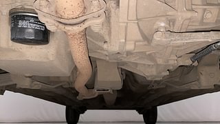 Used 2016 Maruti Suzuki Alto K10 [2014-2019] VXi Petrol Manual extra FRONT LEFT UNDERBODY VIEW