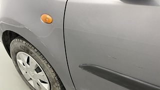 Used 2012 Maruti Suzuki A-Star [2008-2012] Vxi Petrol Manual dents MINOR SCRATCH