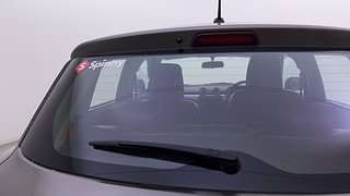 Used 2020 Maruti Suzuki Swift [2017-2021] ZXI Petrol Manual top_features Rear wiper