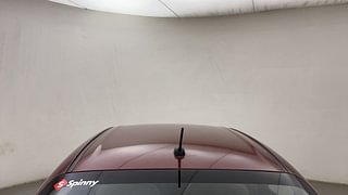 Used 2017 Maruti Suzuki Dzire [2017-2020] VXI AMT Petrol Automatic exterior EXTERIOR ROOF VIEW