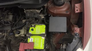 Used 2017 Maruti Suzuki Dzire [2017-2020] VXI AMT Petrol Automatic engine ENGINE LEFT SIDE VIEW
