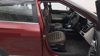 Used 2021 Kia Seltos HTX G Petrol Manual interior RIGHT SIDE FRONT DOOR CABIN VIEW