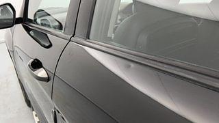 Used 2023 Hyundai Alcazar SIGNATURE (O) 7 STR 1.5 Petrol DCT Petrol Automatic dents MINOR DENT