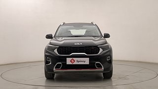 Used 2022 Kia Sonet GTX Plus 1.0 iMT Petrol Manual exterior FRONT VIEW