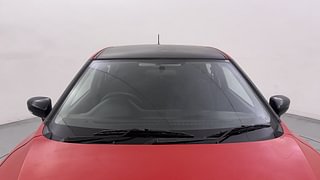 Used 2018 Maruti Suzuki Baleno [2015-2019] Delta Petrol Petrol Manual exterior FRONT WINDSHIELD VIEW