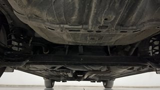Used 2024 Honda Amaze 1.2 VX CVT i-VTEC Petrol Automatic extra REAR UNDERBODY VIEW (TAKEN FROM REAR)