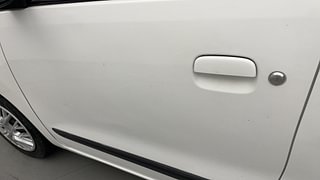Used 2014 Maruti Suzuki Wagon R 1.0 [2010-2019] VXi Petrol Manual dents MINOR SCRATCH