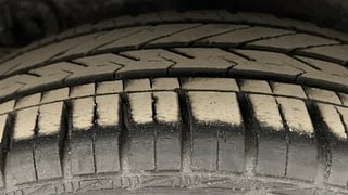 Used 2017 Hyundai Grand i10 Sportz 1.2 Kappa VTVT Petrol Manual tyres RIGHT REAR TYRE TREAD VIEW