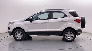 Used 2016 Ford EcoSport [2015-2017] Trend 1.5L TDCi Diesel Manual exterior LEFT SIDE VIEW