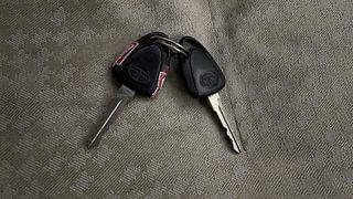 Used 2014 Tata Nano [2014-2018] Twist XT Petrol Petrol Manual extra CAR KEY VIEW