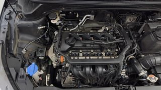 Used 2023 Hyundai New i20 Asta (O) 1.2 IVT Petrol Automatic engine ENGINE RIGHT SIDE VIEW