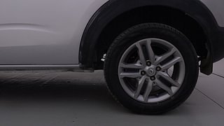 Used 2022 Renault Triber RXZ AMT Petrol Automatic tyres LEFT REAR TYRE RIM VIEW