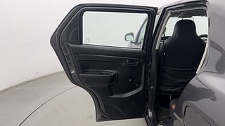 Used 2020 Maruti Suzuki S-Presso VXI Petrol Manual interior LEFT REAR DOOR OPEN VIEW