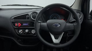 Used 2017 Datsun Redi-GO [2015-2019] T (O) Petrol Manual interior STEERING VIEW