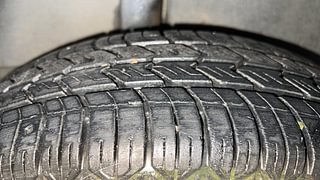 Used 2011 Maruti Suzuki Swift Dzire VXI 1.2 Petrol Manual tyres RIGHT REAR TYRE TREAD VIEW