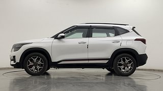Used 2022 Kia Seltos GTX Plus Petrol Manual exterior LEFT SIDE VIEW