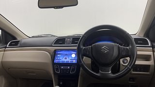Used 2019 Maruti Suzuki Ciaz Alpha Petrol Petrol Manual interior DASHBOARD VIEW