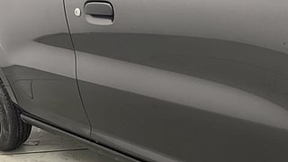 Used 2020 Maruti Suzuki S-Presso VXI Petrol Manual dents MINOR SCRATCH