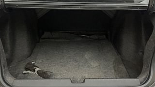Used 2014 Honda City [2014-2017] VX Petrol Manual interior DICKY INSIDE VIEW