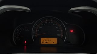Used 2019 Maruti Suzuki Alto K10 [2014-2019] VXi (O) Petrol Manual interior CLUSTERMETER VIEW