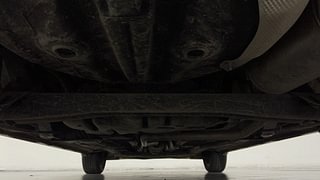 Used 2023 Hyundai New i20 Asta (O) 1.2 IVT Petrol Automatic extra REAR UNDERBODY VIEW (TAKEN FROM REAR)