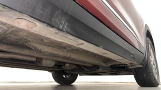 Used 2021 Kia Seltos HTX G Petrol Manual extra REAR RIGHT UNDERBODY VIEW