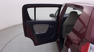 Used 2017 Maruti Suzuki Alto K10 [2014-2019] VXI AMT Petrol Automatic interior LEFT REAR DOOR OPEN VIEW