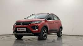 2021 Tata Nexon XZA Plus AMT S
