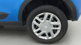 Used 2018 Tata Nexon [2017-2020] XT Diesel Diesel Manual tyres LEFT REAR TYRE RIM VIEW