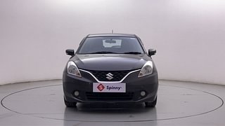 Used 2017 Maruti Suzuki Baleno [2015-2019] Delta AT Petrol Petrol Automatic exterior FRONT VIEW