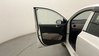 Used 2017 Hyundai Grand i10 Sportz 1.2 Kappa VTVT Petrol Manual interior LEFT FRONT DOOR OPEN VIEW