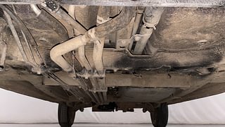 Used 2014 Tata Nano [2014-2018] Twist XT Petrol Petrol Manual extra FRONT LEFT UNDERBODY VIEW