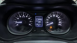 Used 2018 Tata Nexon [2017-2020] XT Diesel Diesel Manual interior CLUSTERMETER VIEW